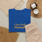 I Am God's Masterpiece Tee — Psalm 139:14 Christian Faith T-Shirt