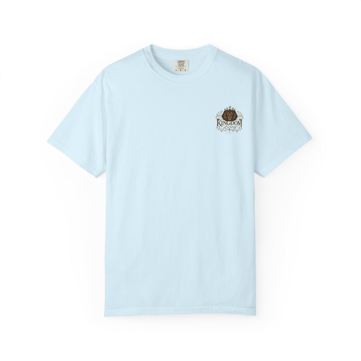 Christian Cross Floral T-Shirt — “You Don’t See This Everyday” Inspirational Tee