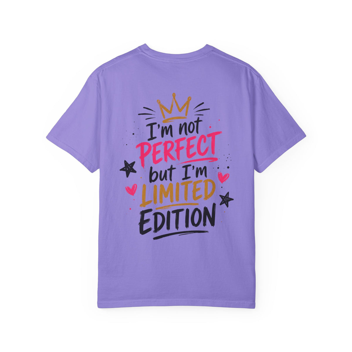 Built Right / I’m Not Perfect But I’m Limited Edition T-Shirt