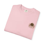 Lion 'Built Right, Walking the King' Graphic T‑Shirt