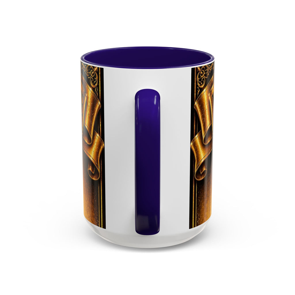 You Are Not Alone Christian Mug — Communion Cross & Bread Chalice Coffee Cup