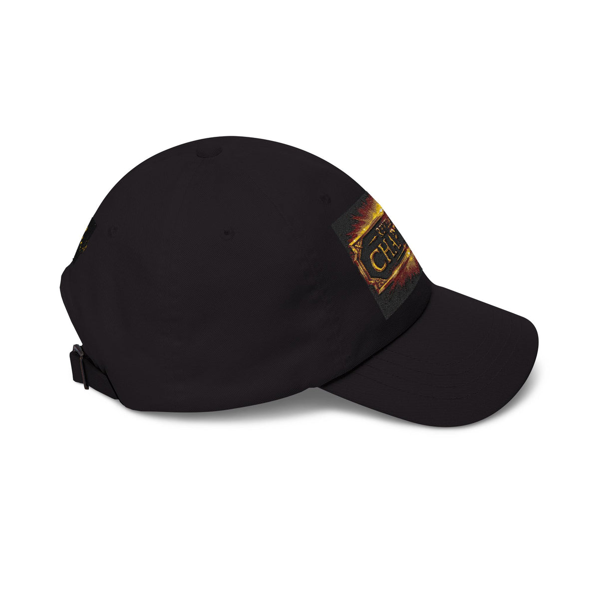 Revelation Chapter 16 Embroidered Dad Cap – Bible Verse Faith Baseball Hat