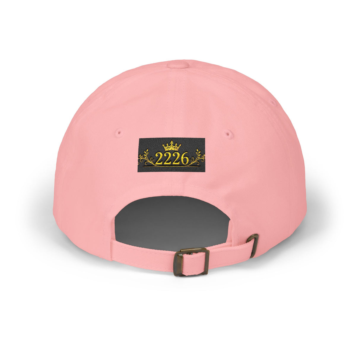 Revelation Chapter 16 Embroidered Dad Cap – Bible Verse Faith Baseball Hat