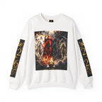 Revelation 6 Four Horsemen Crewneck Sweatshirt