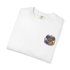 Gemini Zodiac T-Shirt — Twin Goddesses Astrology Graphic Tee