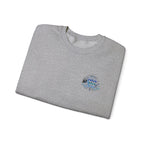 Aquarius Zodiac Sweatshirt — Astrology Water-Bearer Crewneck