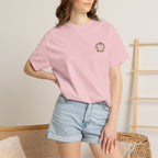 2226 Lifestyle Crest T-Shirt — Royal Crown Faith Emblem