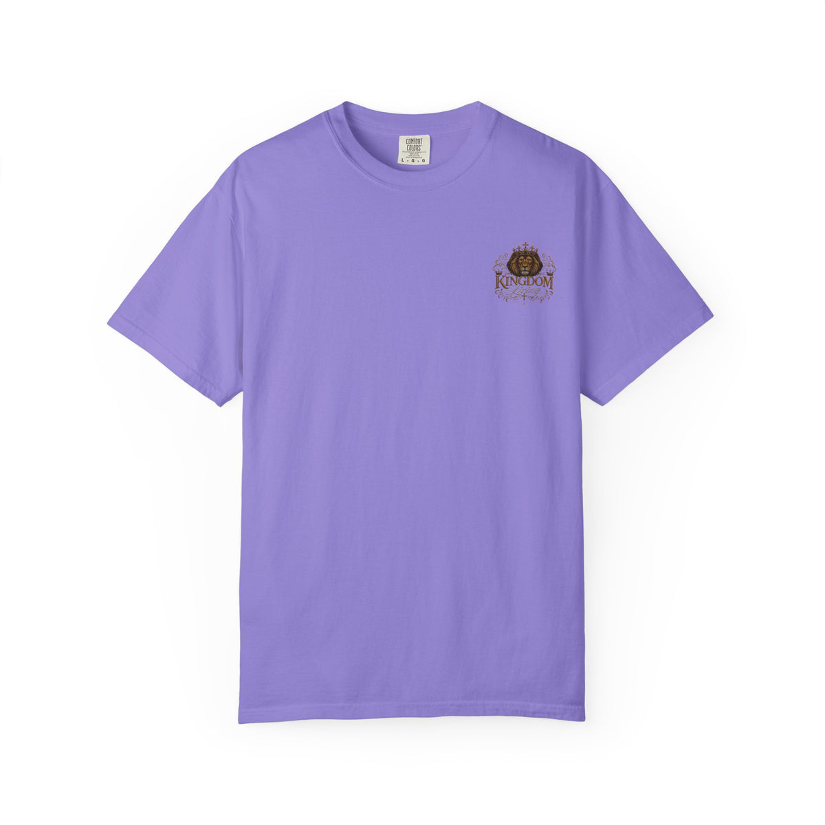 Christian Cross Floral T-Shirt — “You Don’t See This Everyday” Inspirational Tee