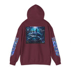 Pisces Hoodie - Astrological Pisces Fish Zodiac Graphic Sweatshirt