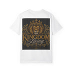 Religious T-Shirt — "You Don't See This Everyday" / Kingdom Living Lion Tee