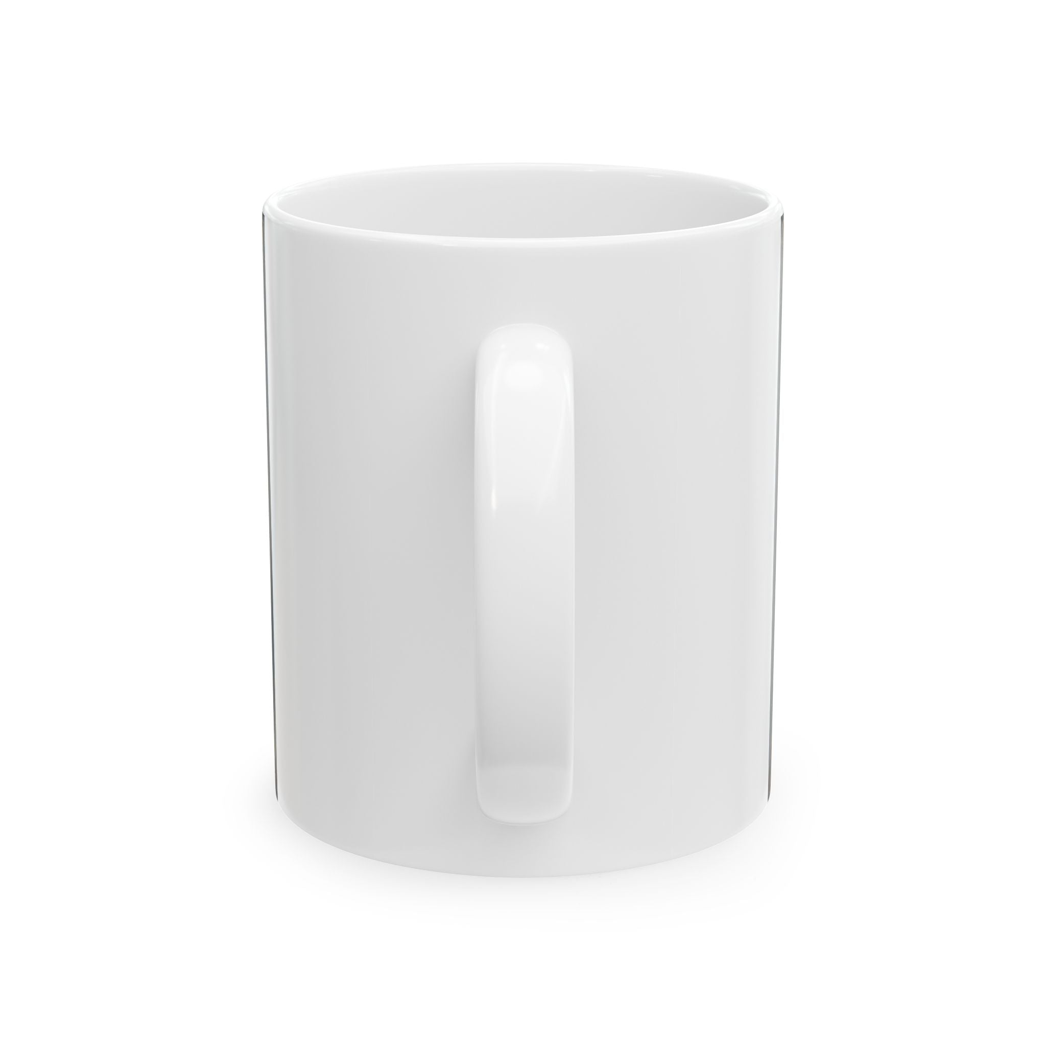 Religious Ceramic Mug – "Lord I Need You" Gold Script 11oz/15oz