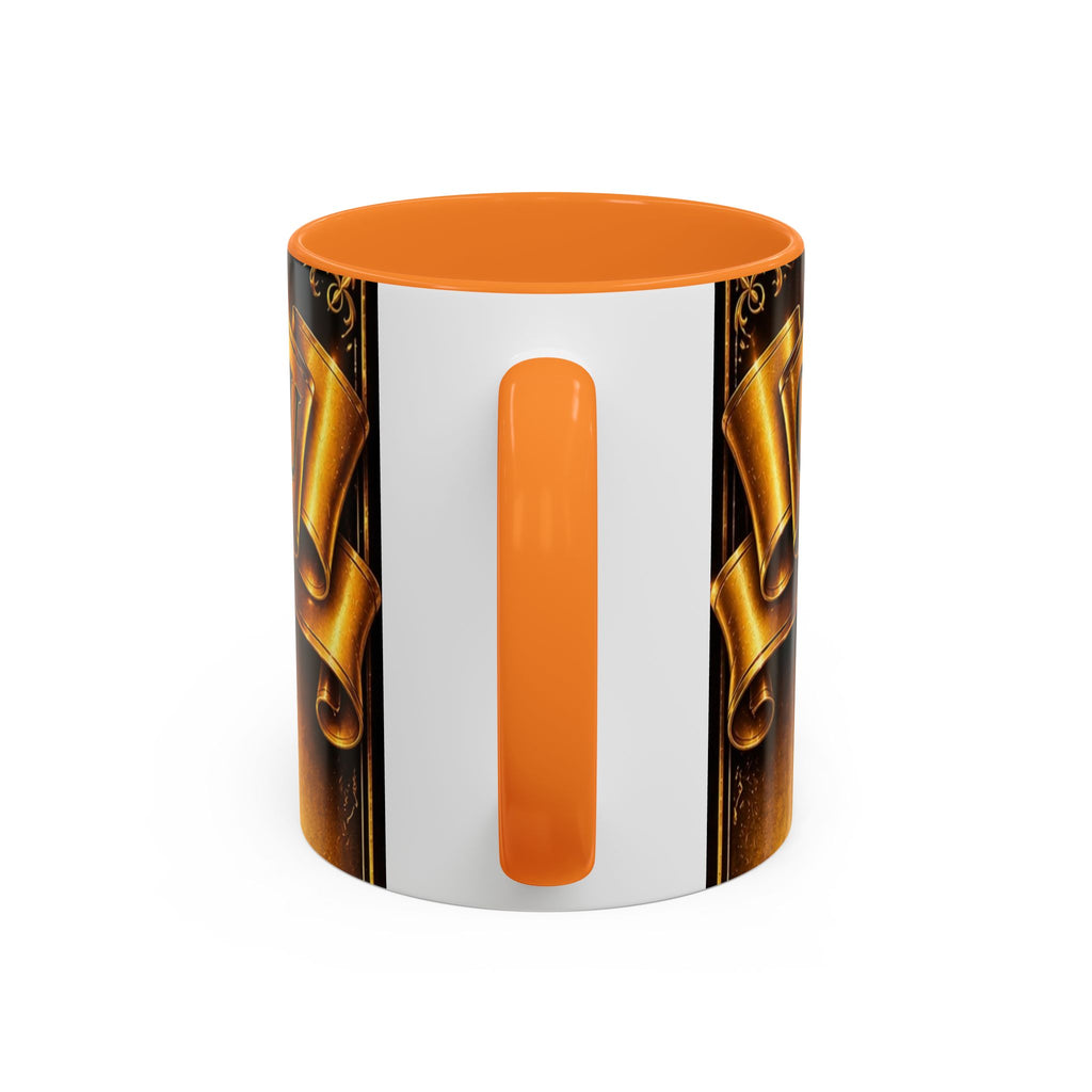 Inspirational Communion Mug — "God Is With You" Christian Coffee Cup