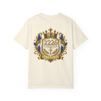 Crest Tee — 2226 Lifestyle Crown Emblem T-Shirt