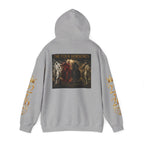 Revelation 6 Four Horsemen Hoodie – Apocalyptic Biblical Graphic Sweatshirt