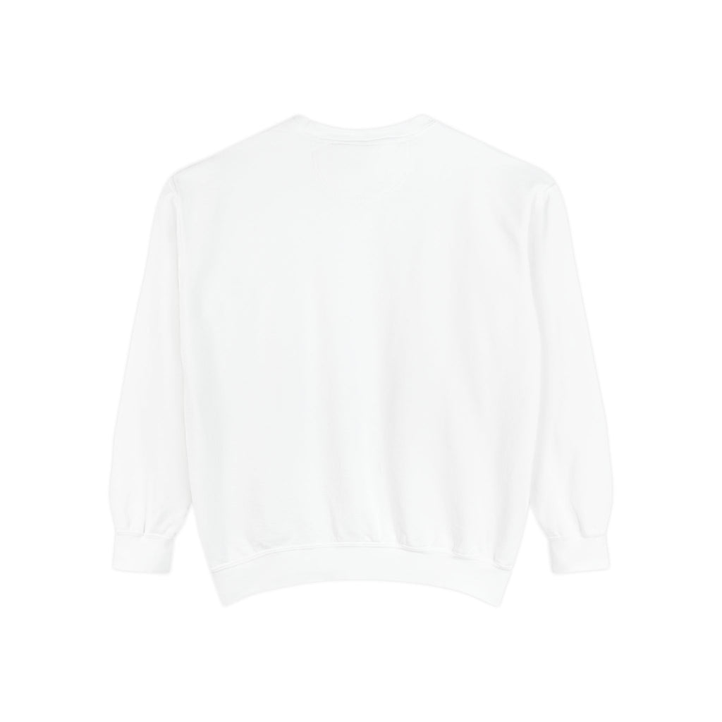 Crown Crest Sweatshirt – 22+26 Lifestyle Gold Emblem