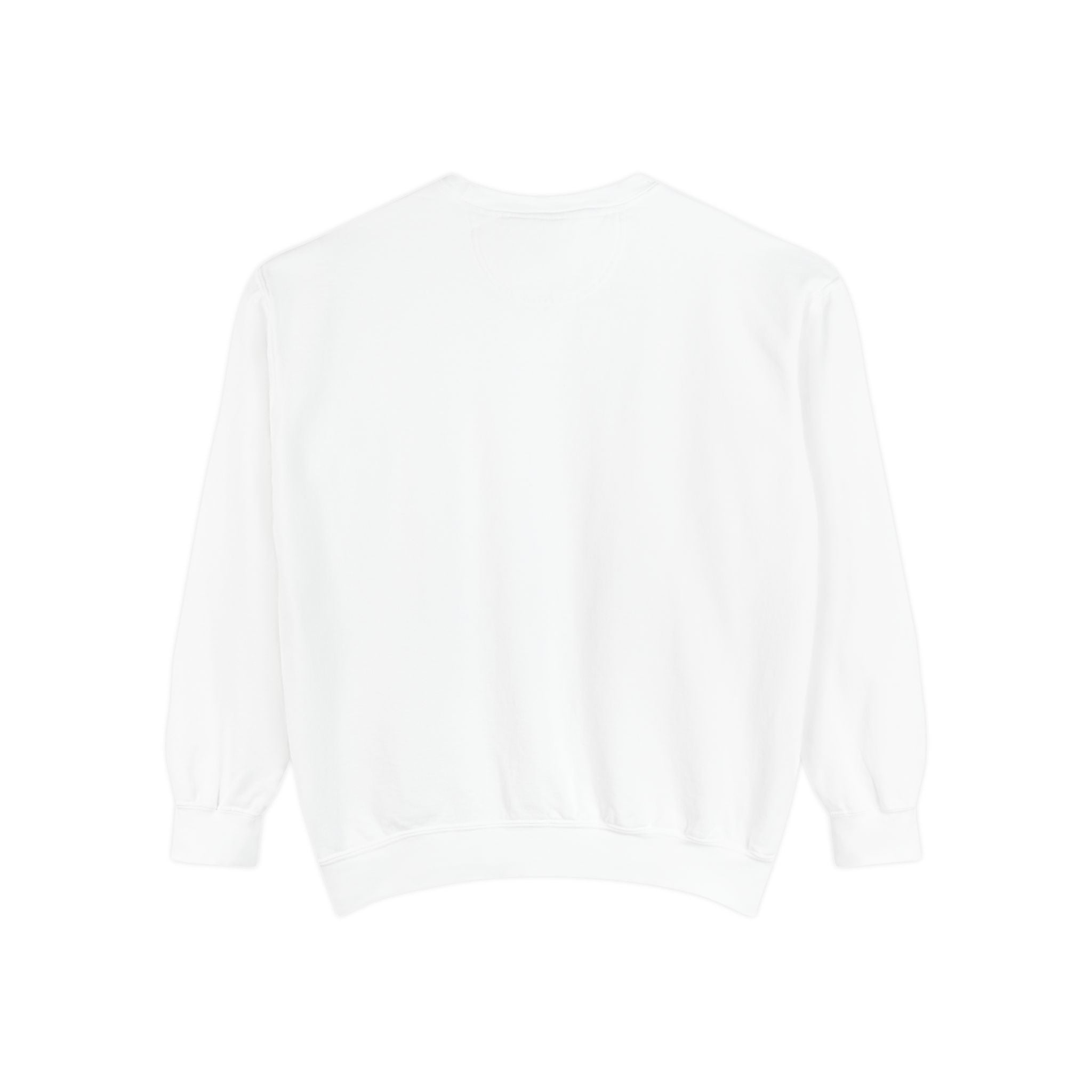 Crown Crest Sweatshirt – 22+26 Lifestyle Gold Emblem