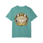 Crest Tee — 2226 Lifestyle Crown Emblem T-Shirt