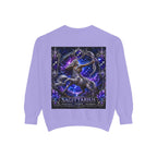 Sagittarius Zodiac Sweatshirt — Celestial Archer Graphic Pullover
