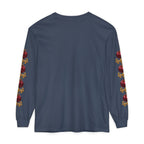 Pumpkin Sleeve Long Sleeve Tee