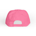 Surf Cap - Minimal Gold Wave Embroidered Patch Hat
