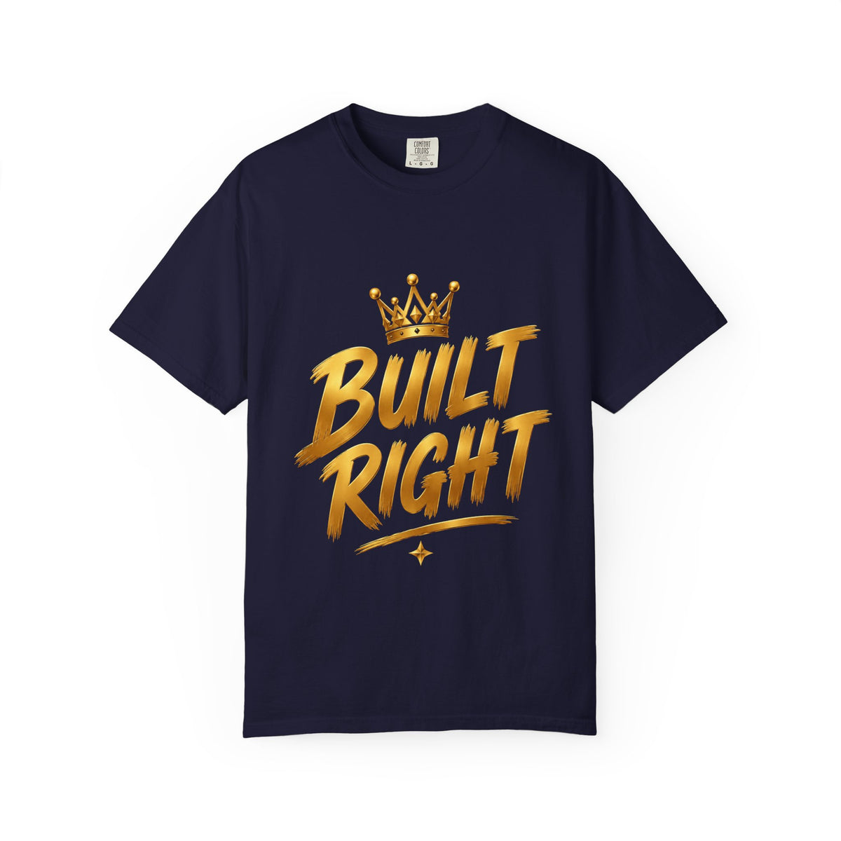 Built Right / I’m Not Perfect But I’m Limited Edition T-Shirt