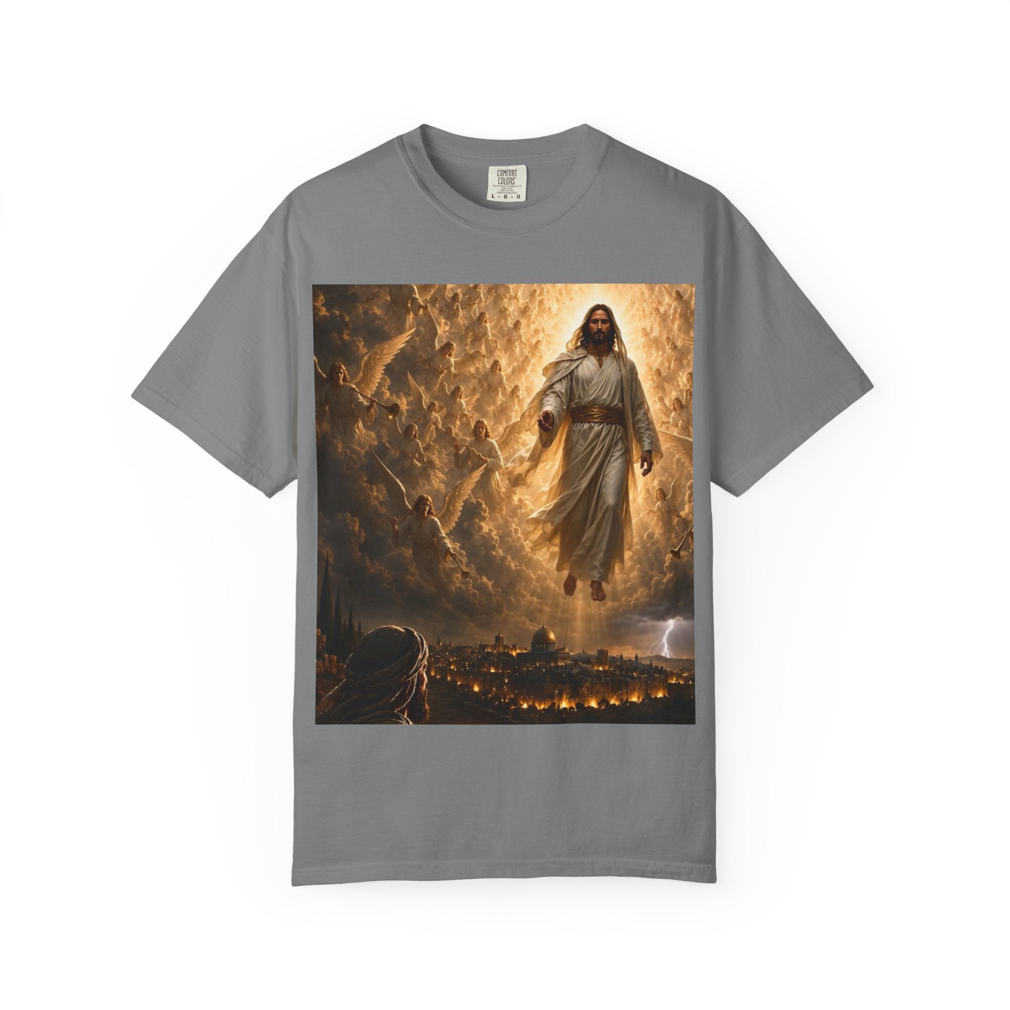 Jesus Ascension T-Shirt