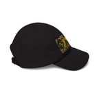 Capricorn Dad Hat — Zodiac Capricorn Goat Embroidered Baseball Cap