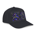 Sagittarius Zodiac Baseball Cap — Astrological Archer Mid Profile Hat