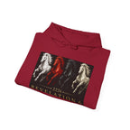 Revelation 4: The Four Horsemen Hoodie