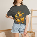 Built Right / I’m Not Perfect But I’m Limited Edition T-Shirt