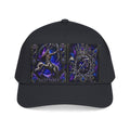 Sagittarius Zodiac Baseball Cap — Astrological Archer Mid Profile Hat