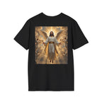 Jesus Ascension T-Shirt — Radiant Christ Graphic Tee