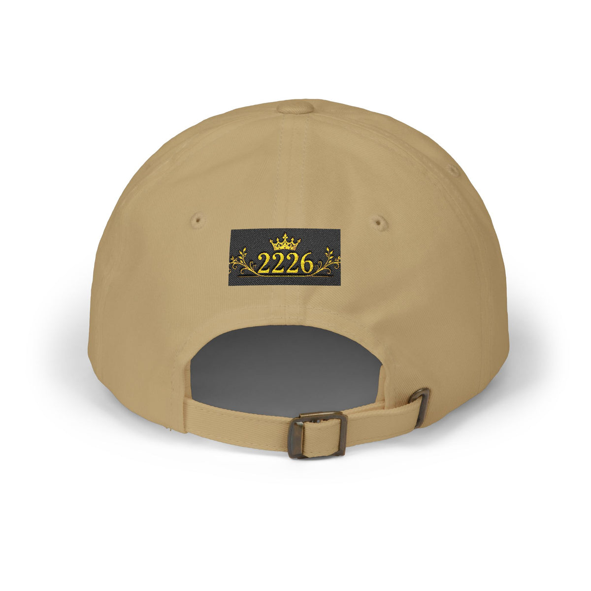 Revelation Chapter 16 Embroidered Dad Cap – Bible Verse Faith Baseball Hat