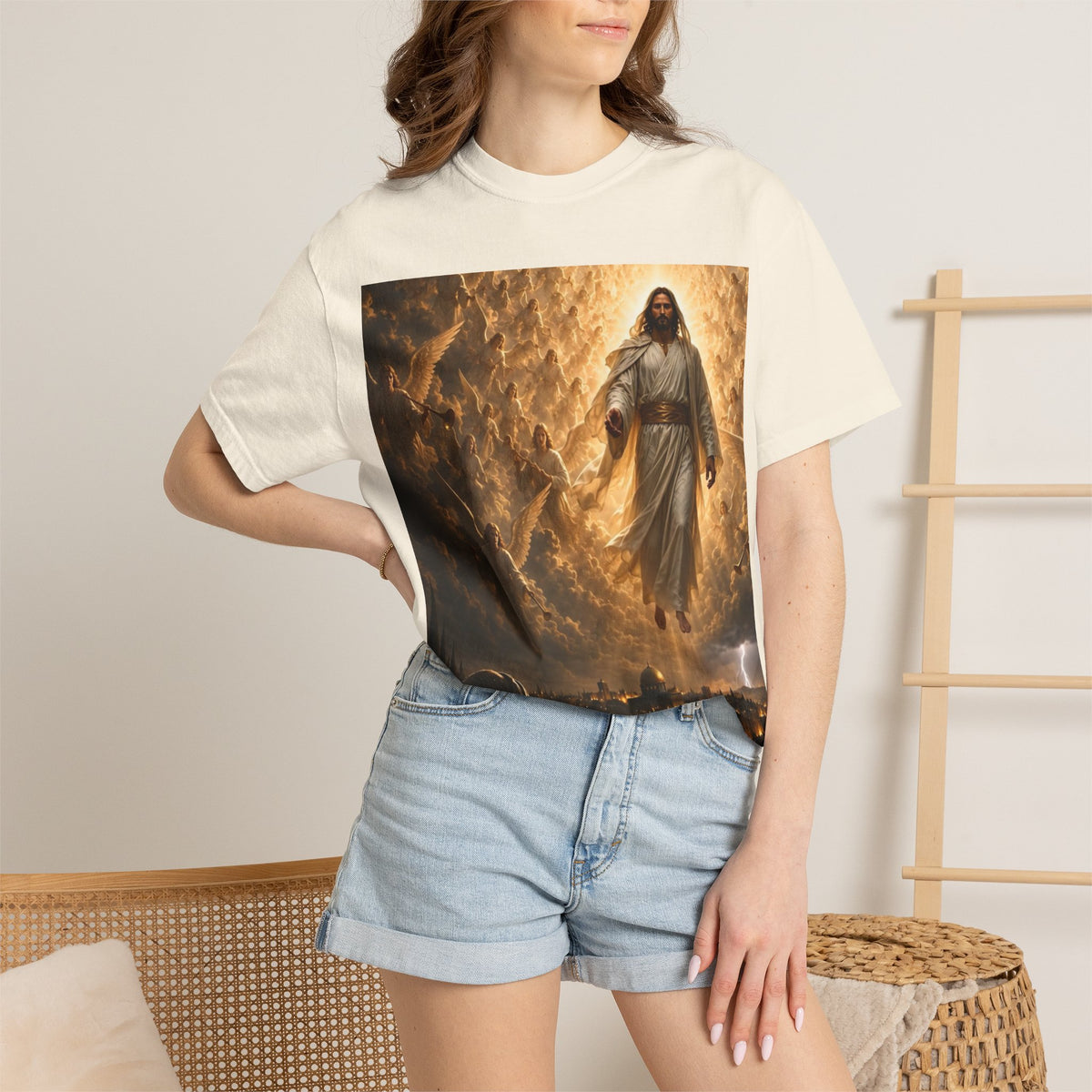 Jesus Ascension T-Shirt
