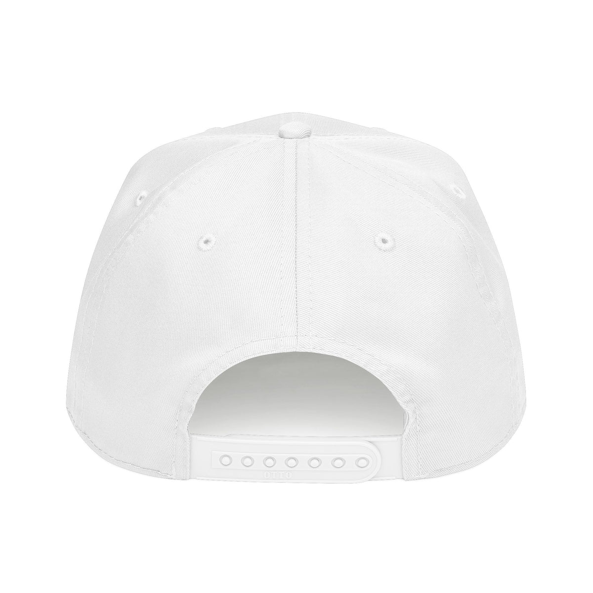 Mid Profile Baseball Cap - 2226 Lifestyle Gold Crest Hat