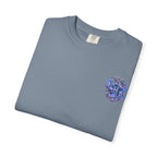 Pisces Shark T-Shirt — Zodiac Ocean Graphic Tee