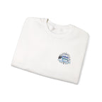 Aquarius Zodiac Sweatshirt — Astrology Water-Bearer Crewneck