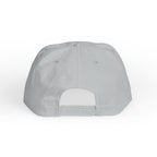 Surf Cap - Minimal Gold Wave Embroidered Patch Hat