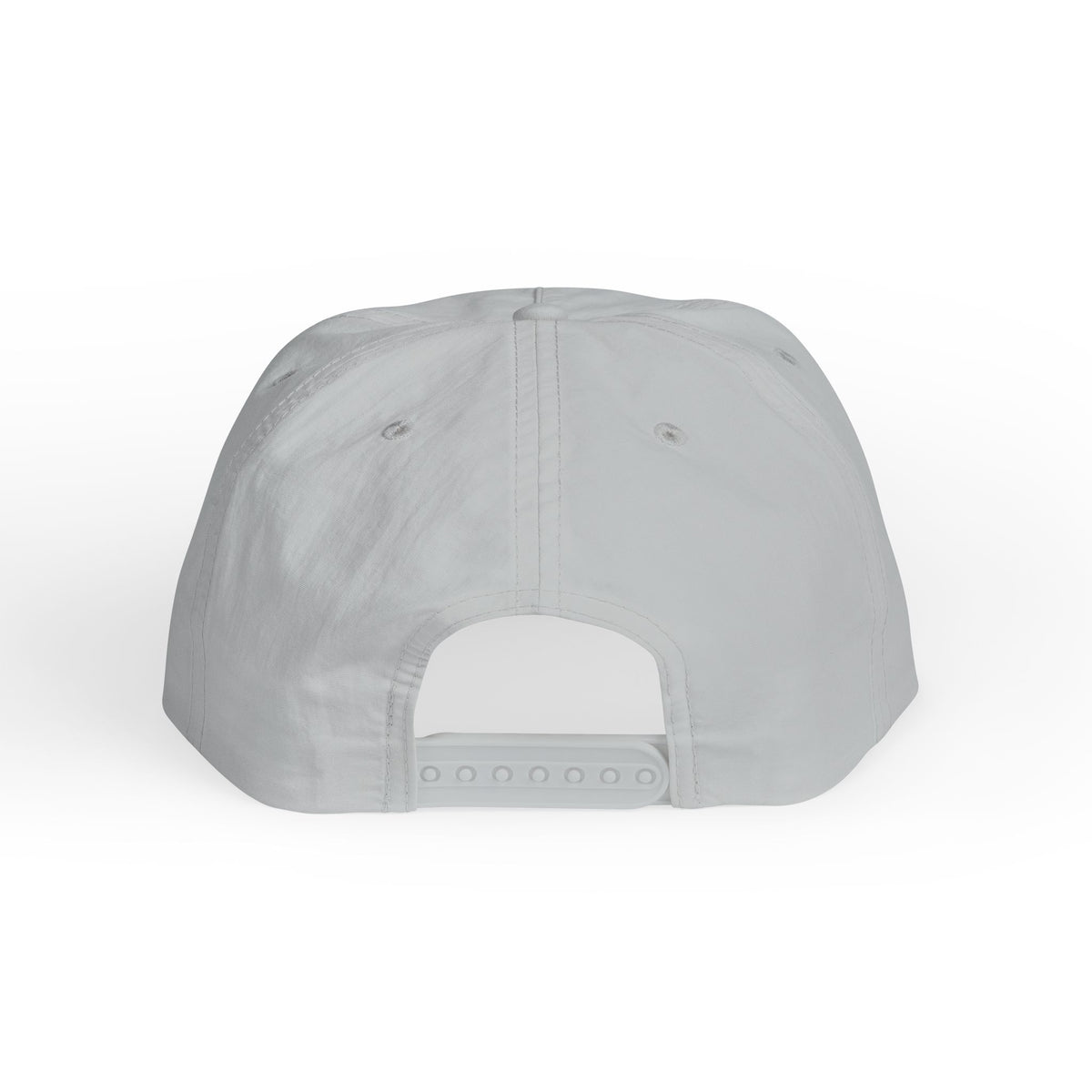 Surf Cap - Minimal Gold Wave Embroidered Patch Hat