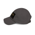 2226 Lifestyle Embroidered Dad Cap — Classic Crest Logo Hat