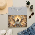 Jesus Ascension T-Shirt — Radiant Christ Graphic Tee