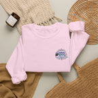 Aquarius Zodiac Sweatshirt — Astrology Water-Bearer Crewneck