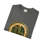 Capricorn Zodiac T-Shirt — Golden Goat Astrology Tee