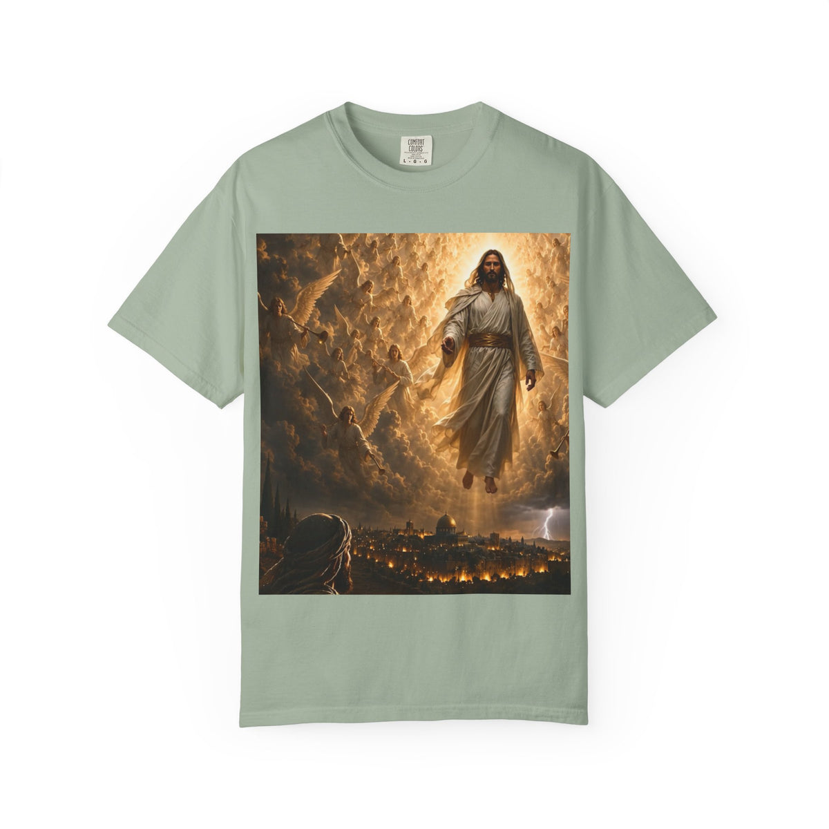 Jesus Ascension T-Shirt
