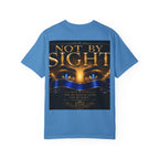 T-Shirt - "Walk By Faith / Not By Sight" Inspirational Christian Tee