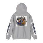 Gemini Zodiac Hoodie — Twin Stars Astrological Sweatshirt