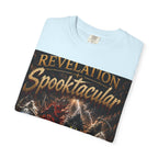 Revelation Spooktacular T-Shirt — Four Horsemen Graphic Tee (Revelation 6)