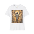 Jesus with Angels T-Shirt — Radiant Christian Faith Tee