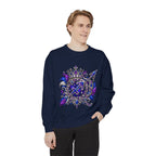 Sagittarius Zodiac Sweatshirt — Celestial Archer Graphic Pullover