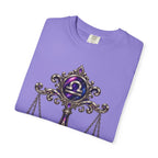 Libra Zodiac Scales T-Shirt — Astrological Balance Graphic Tee